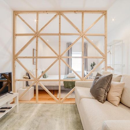 Campolide Charm Apartments 리스본 외부 사진