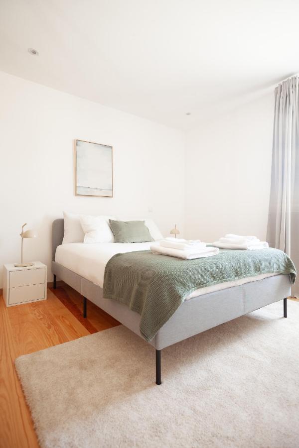 Campolide Charm Apartments 리스본 외부 사진