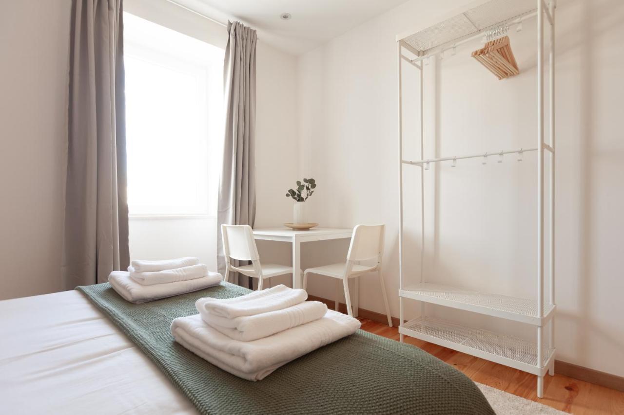 Campolide Charm Apartments 리스본 외부 사진