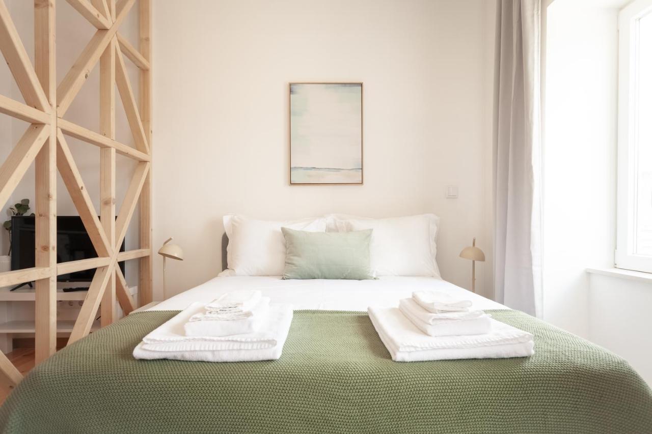 Campolide Charm Apartments 리스본 외부 사진