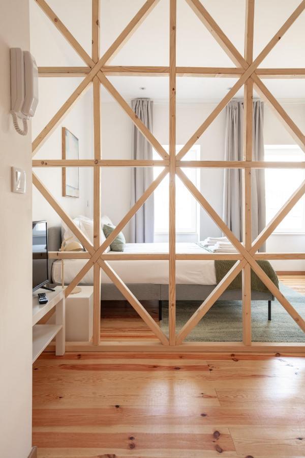 Campolide Charm Apartments 리스본 외부 사진