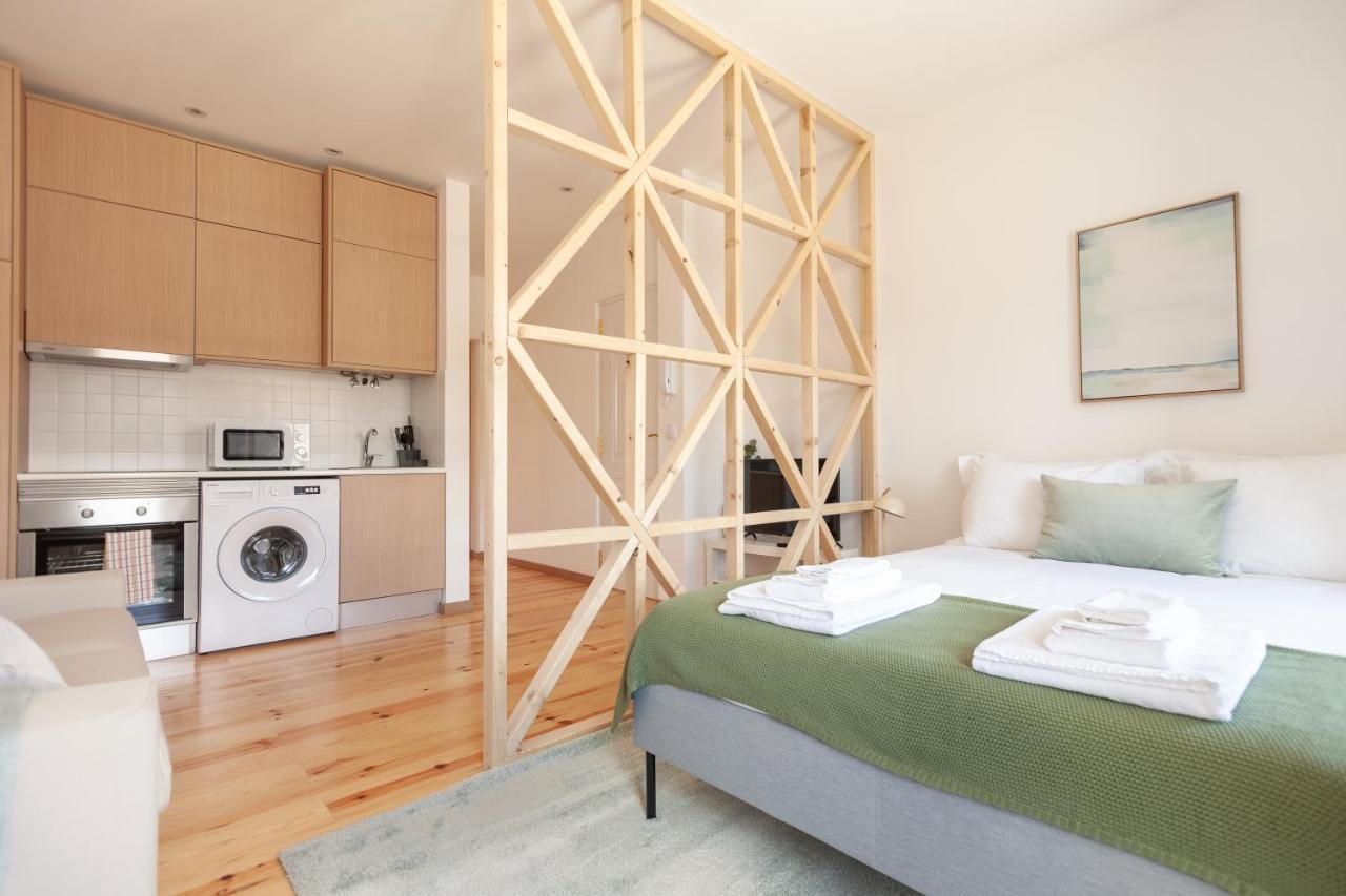 Campolide Charm Apartments 리스본 외부 사진