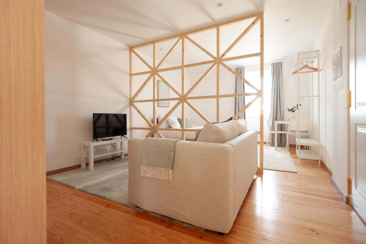Campolide Charm Apartments 리스본 외부 사진