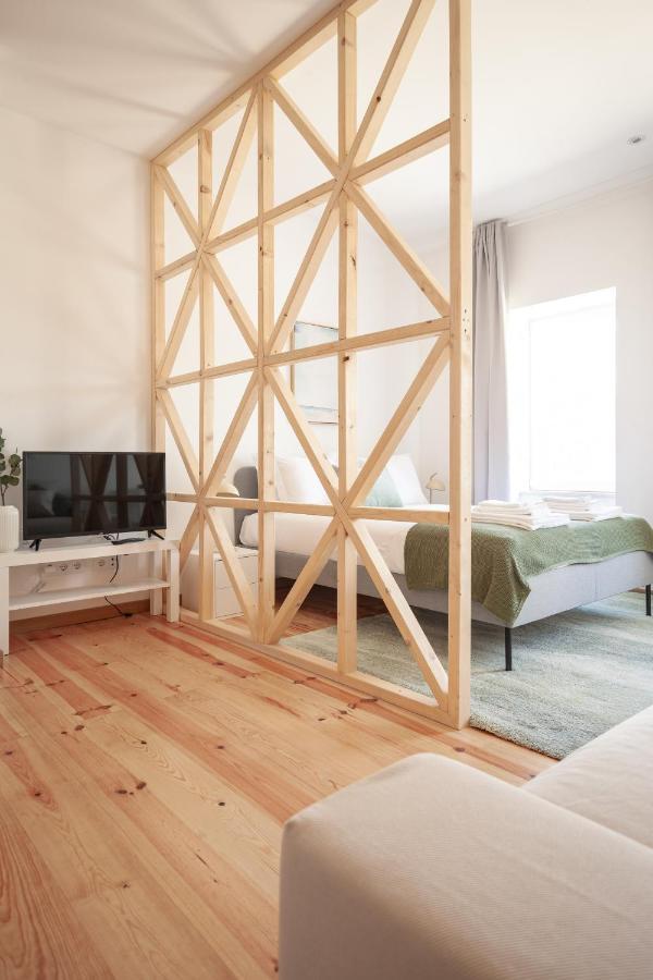 Campolide Charm Apartments 리스본 외부 사진