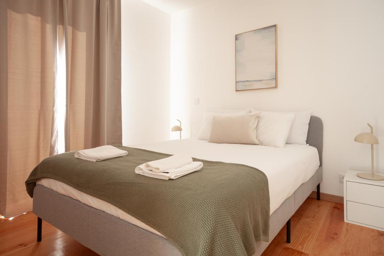 Campolide Charm Apartments 리스본 외부 사진