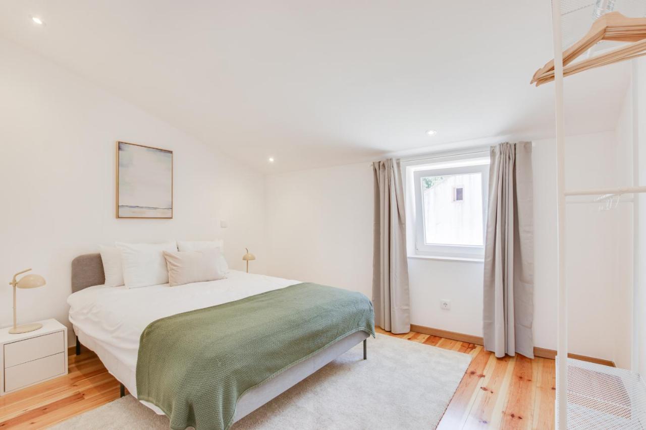 Campolide Charm Apartments 리스본 외부 사진
