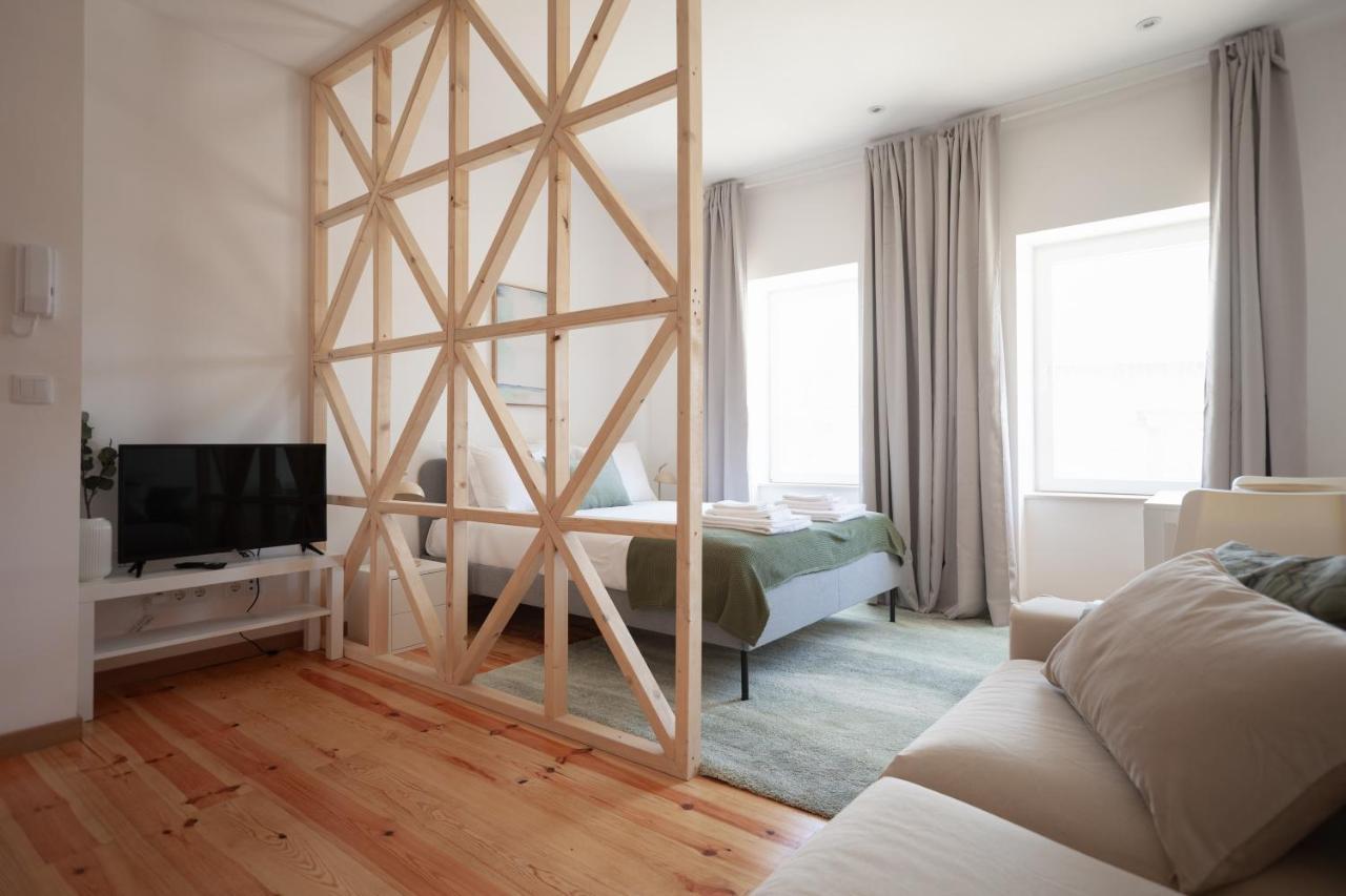 Campolide Charm Apartments 리스본 외부 사진