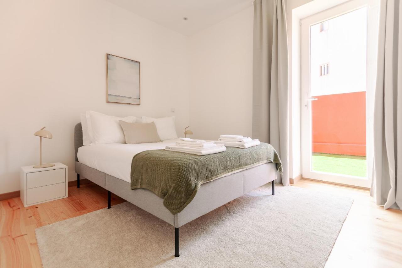 Campolide Charm Apartments 리스본 외부 사진