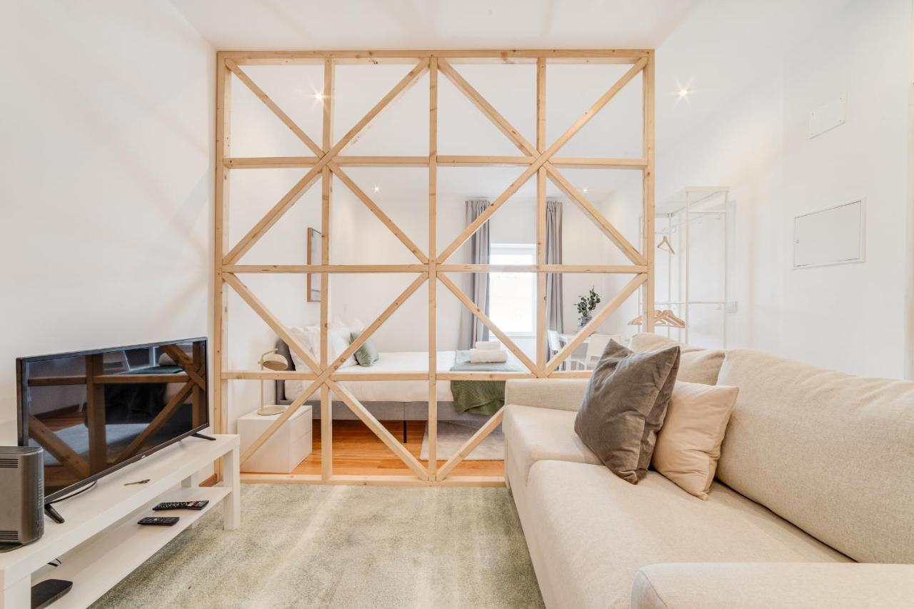 Campolide Charm Apartments 리스본 외부 사진