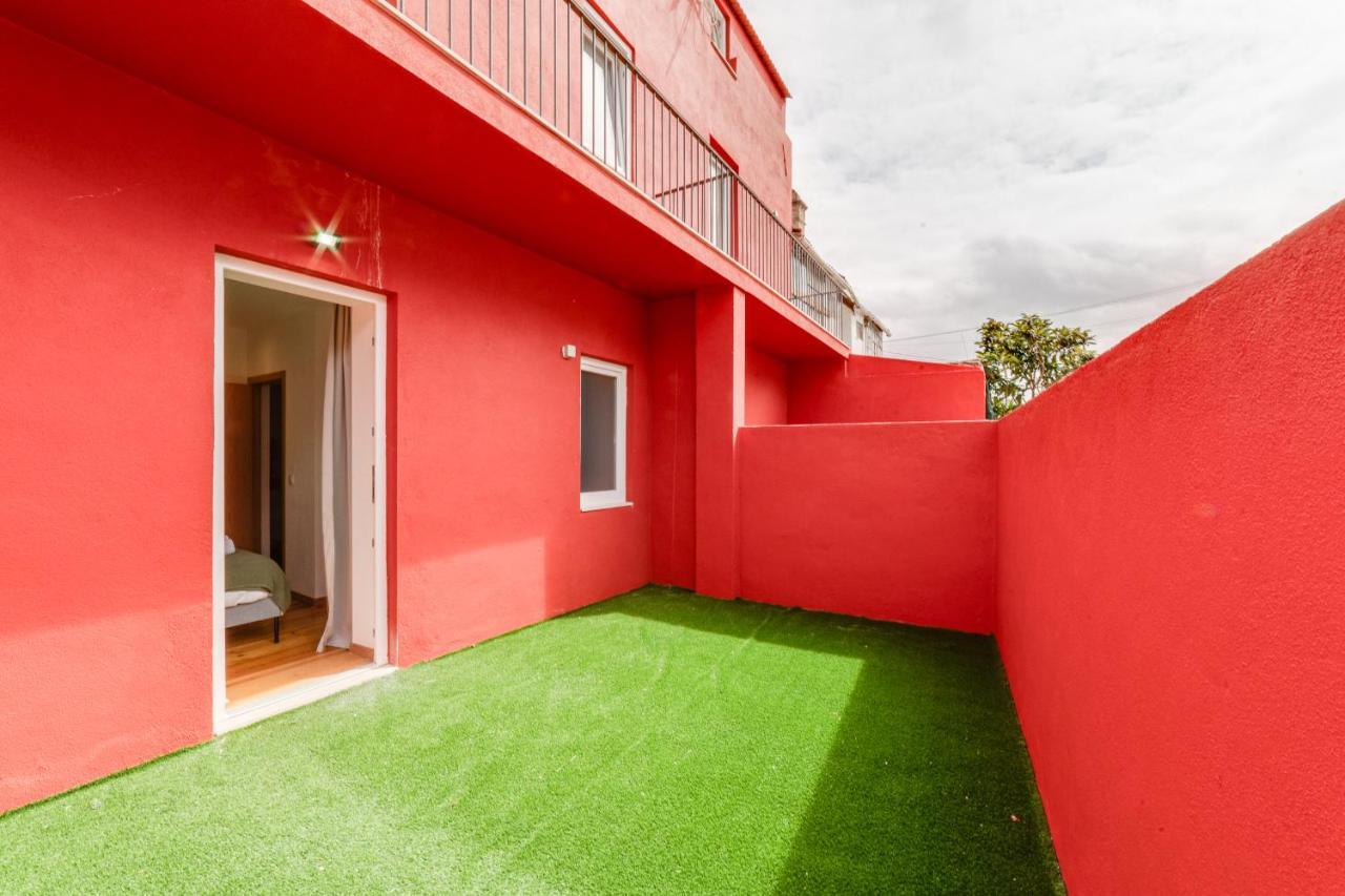 Campolide Charm Apartments 리스본 외부 사진