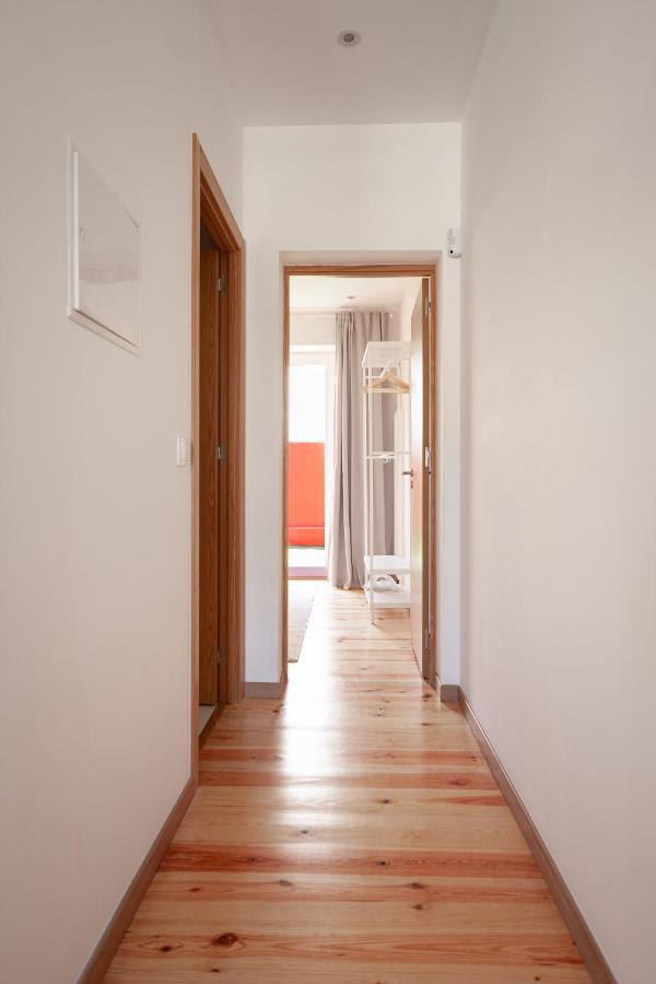 Campolide Charm Apartments 리스본 외부 사진