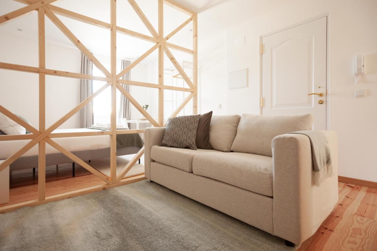 Campolide Charm Apartments 리스본 외부 사진
