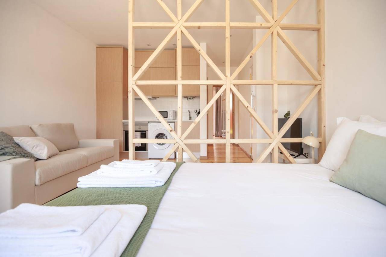 Campolide Charm Apartments 리스본 외부 사진