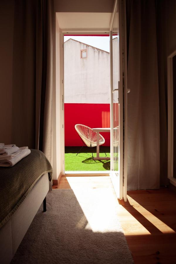 Campolide Charm Apartments 리스본 외부 사진