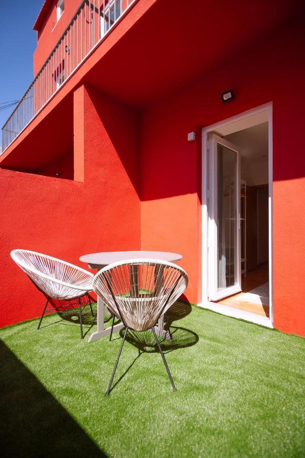 Campolide Charm Apartments 리스본 외부 사진