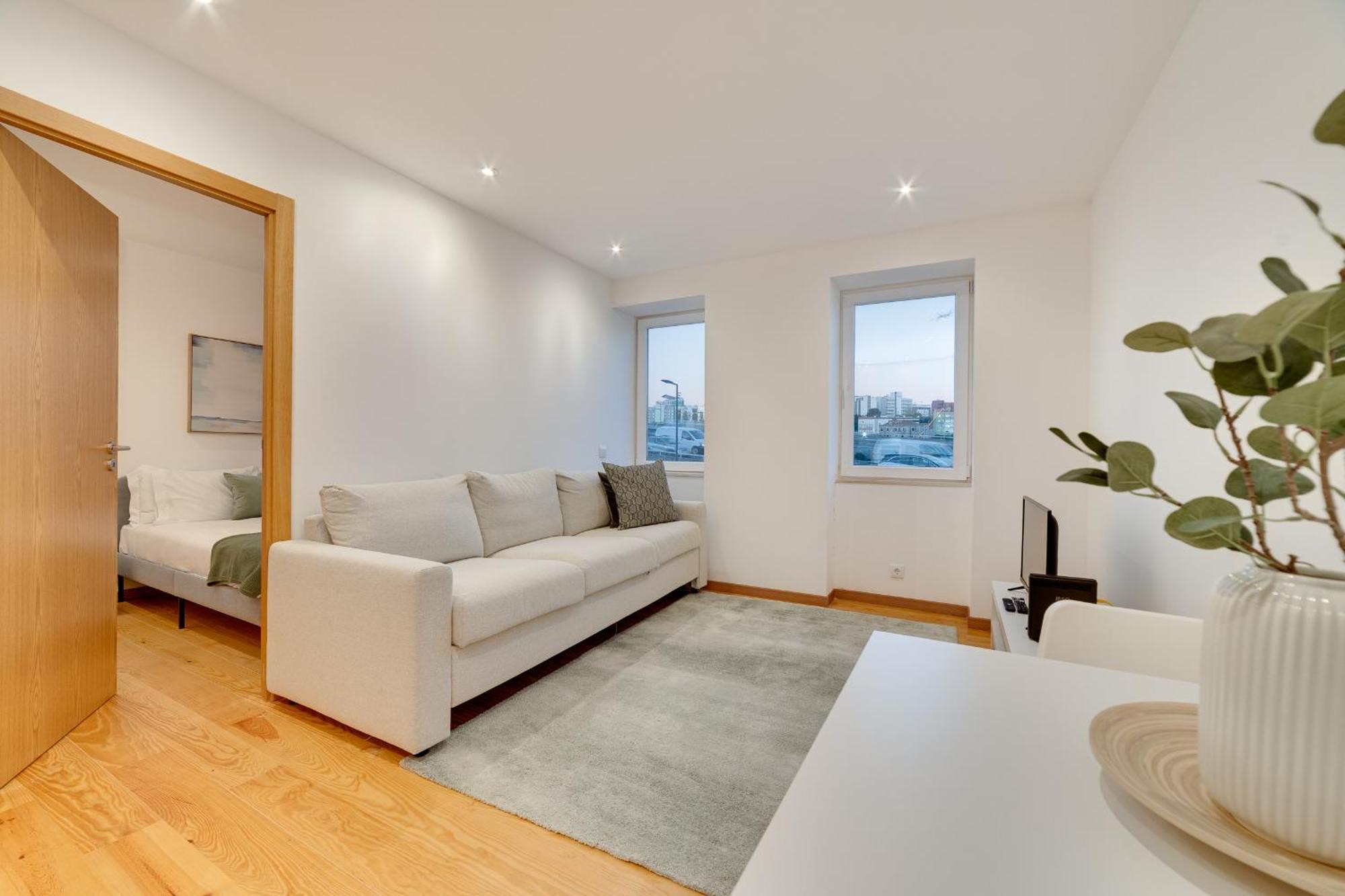 Campolide Charm Apartments 리스본 외부 사진