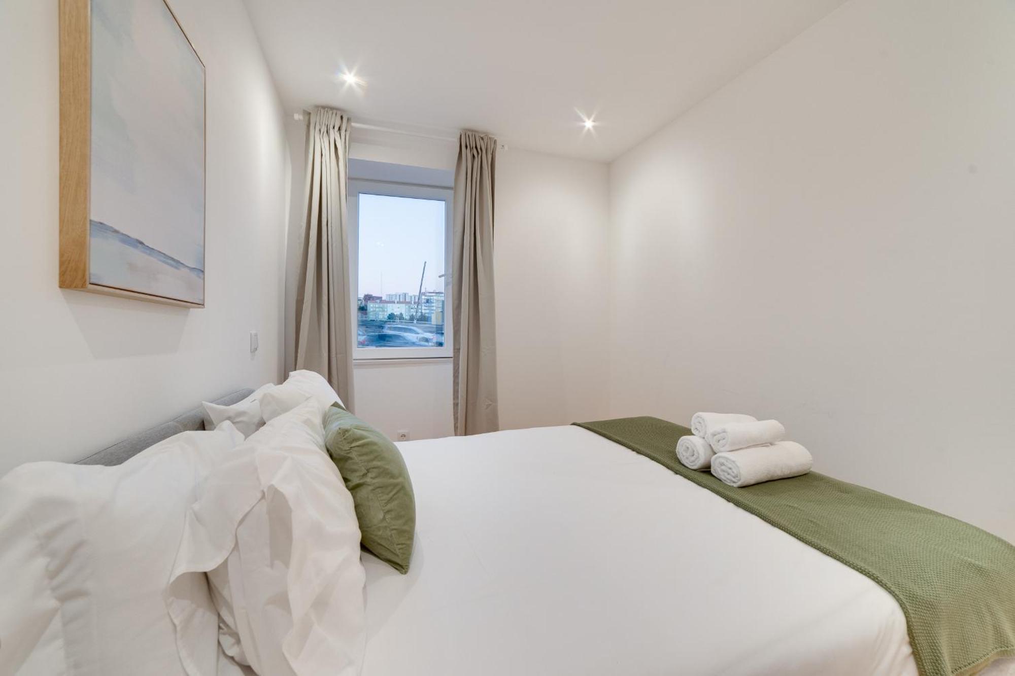 Campolide Charm Apartments 리스본 외부 사진