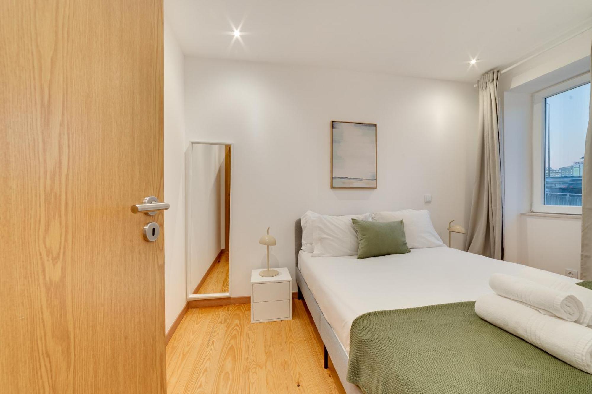 Campolide Charm Apartments 리스본 외부 사진