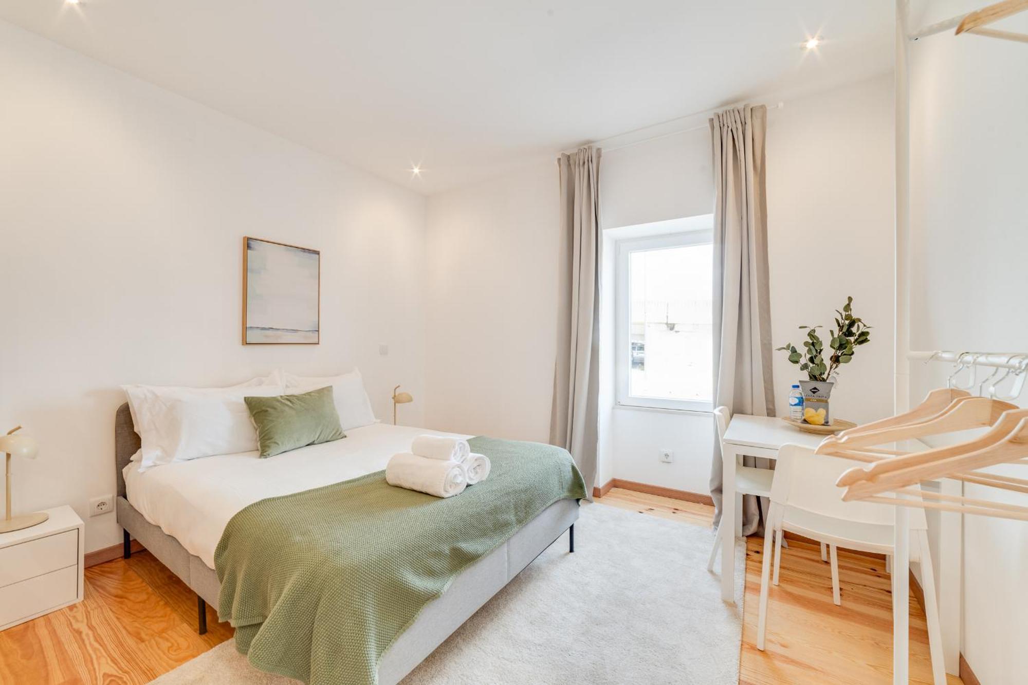 Campolide Charm Apartments 리스본 외부 사진
