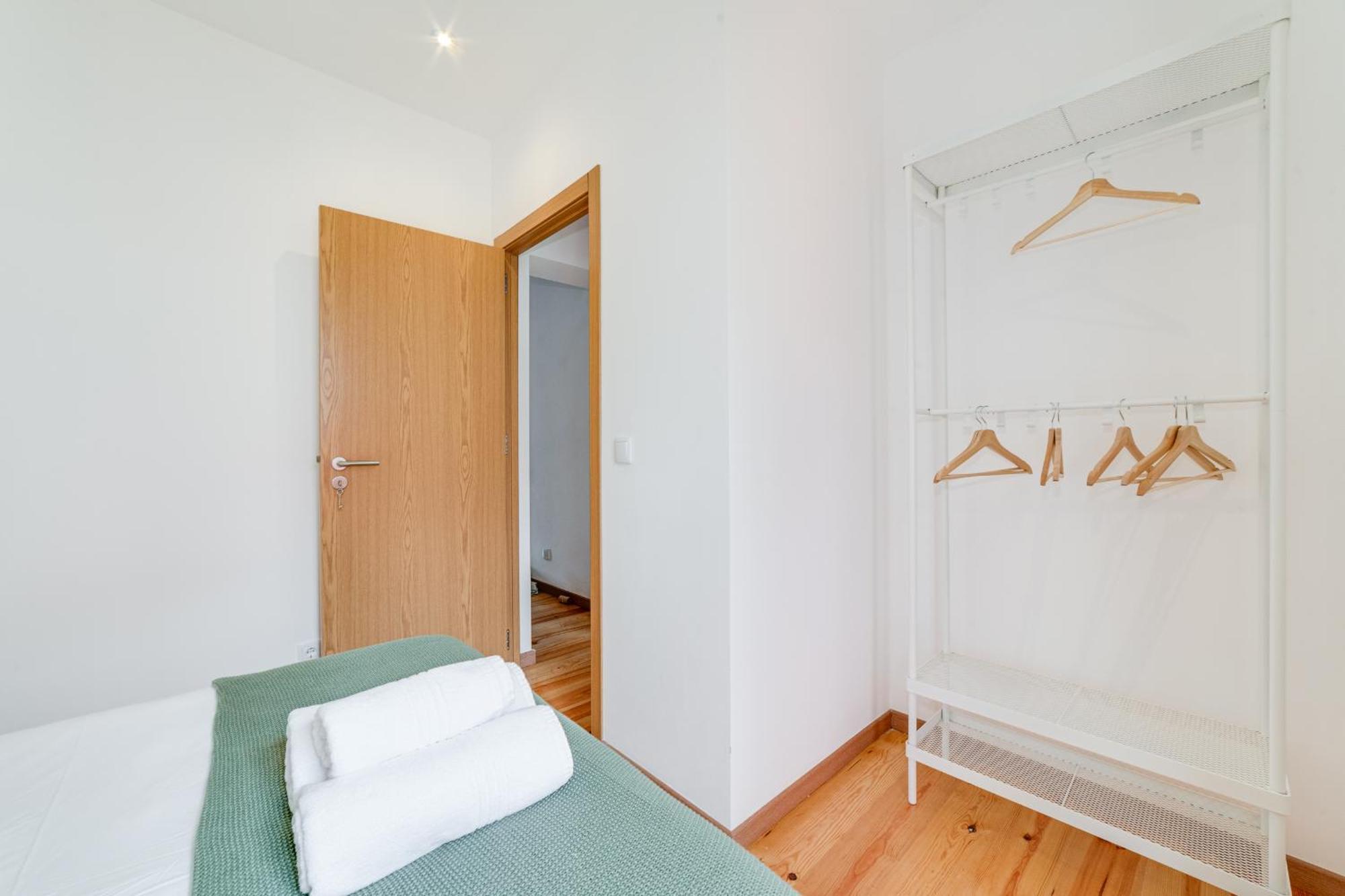 Campolide Charm Apartments 리스본 외부 사진