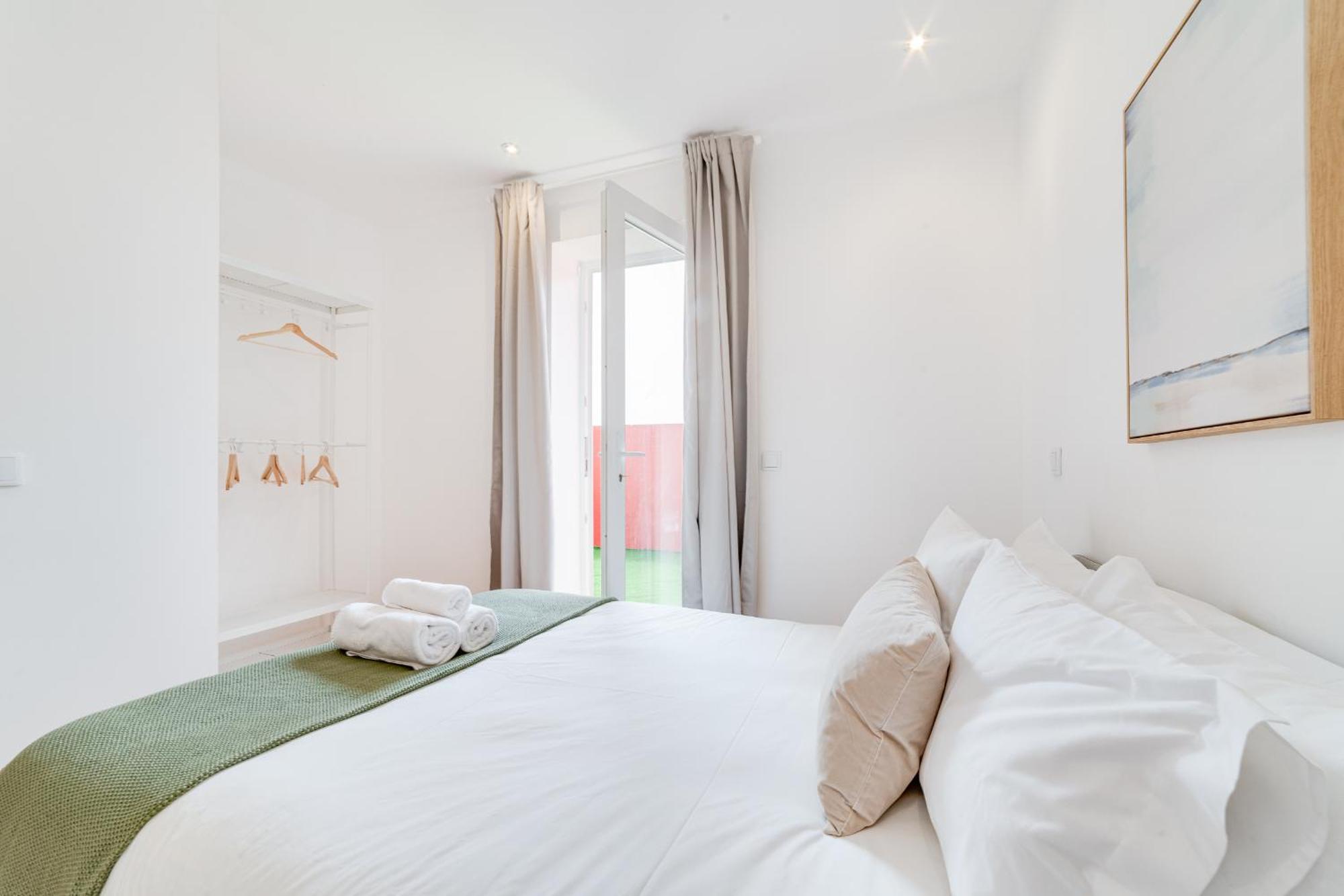 Campolide Charm Apartments 리스본 외부 사진