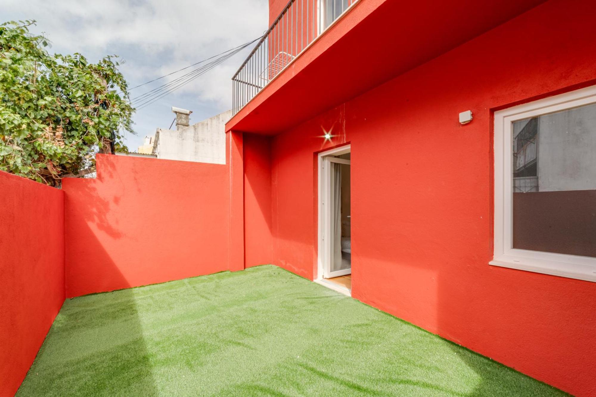 Campolide Charm Apartments 리스본 외부 사진